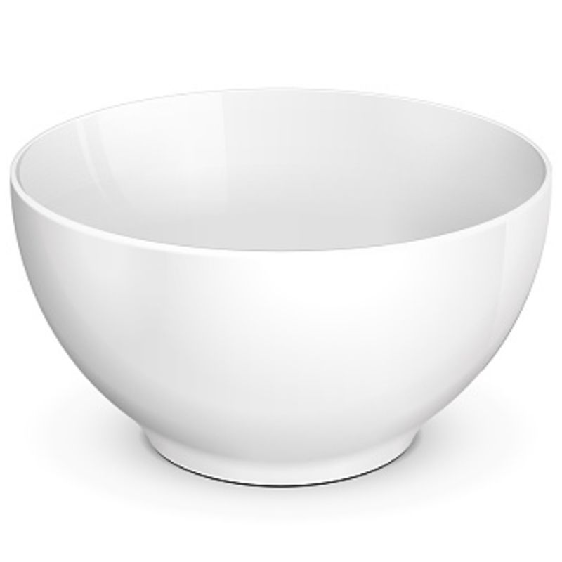 BOWL DE CERAMICA BLANCO