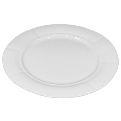PLATO DE PORCELANA 20CM