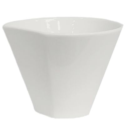 SALSERA DE PORCELANA 6CMX9CM DIAMETRO