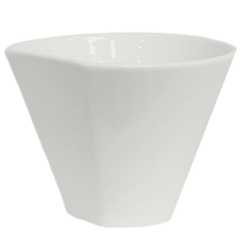 SALSERA DE PORCELANA 6CMX9CM DIAMETRO
