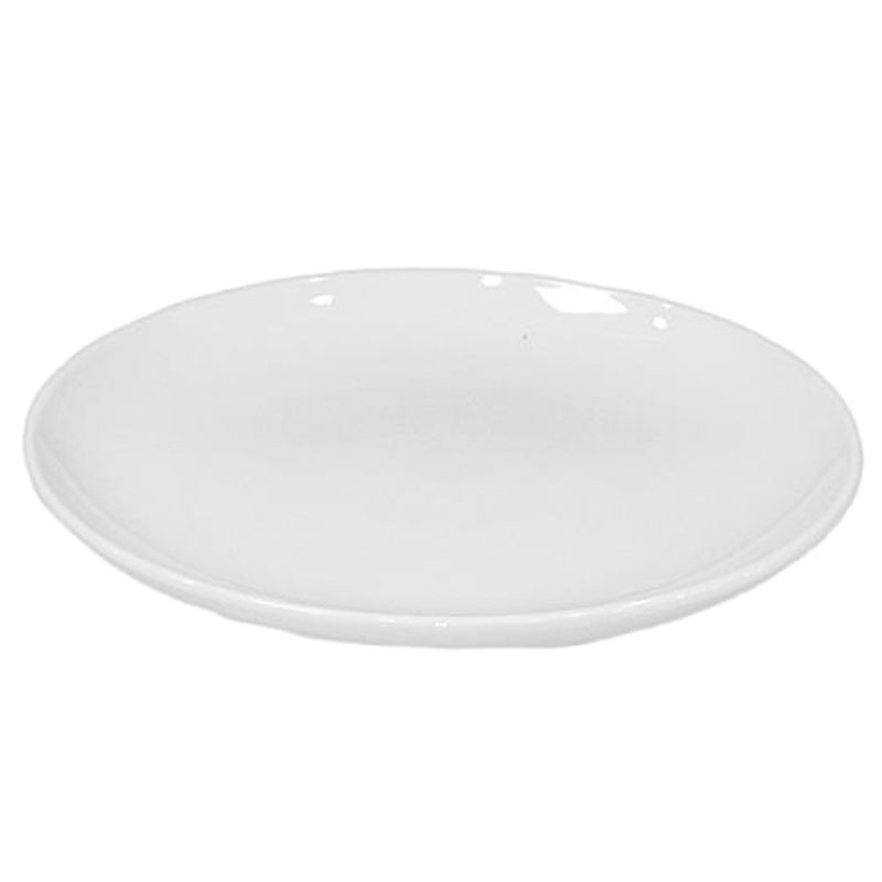 PLATO DE PORCELANA 17CM