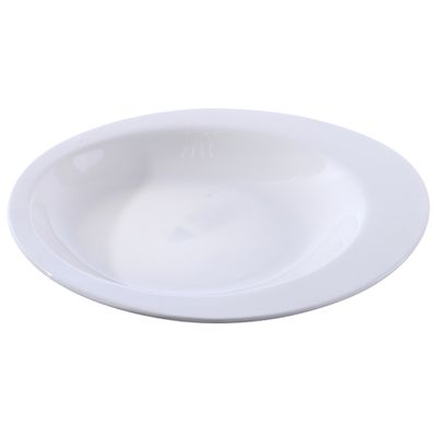 PLATO HONDO PORCELANA 25CM PH200-25