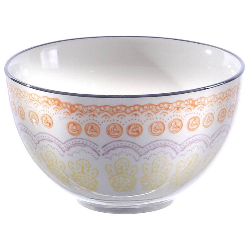 BOWL AMARILLO T16008-07CM