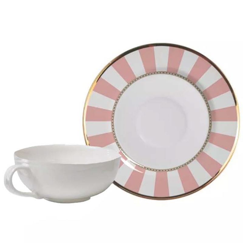 TAZA TE C/PIRES PREMIUM PINK ALLEANZA