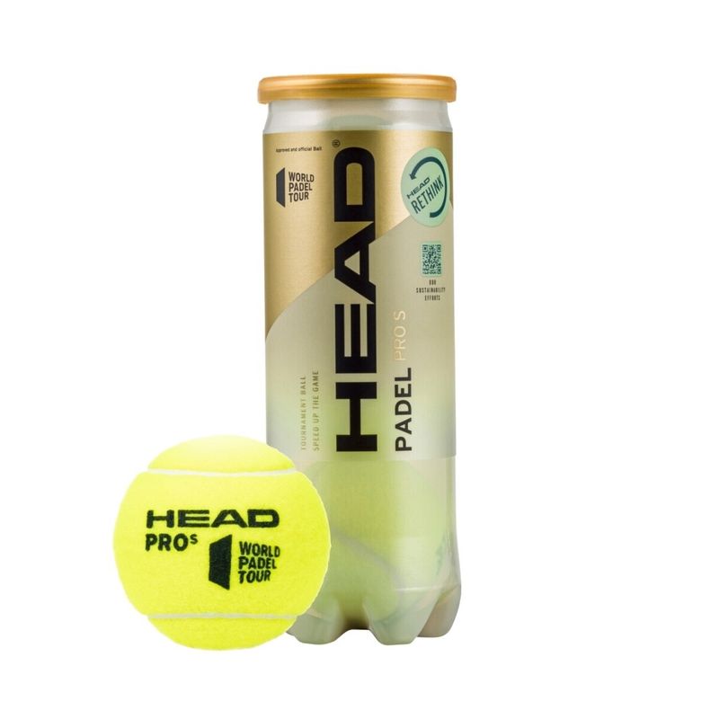 BOLA HEAD PADEL S