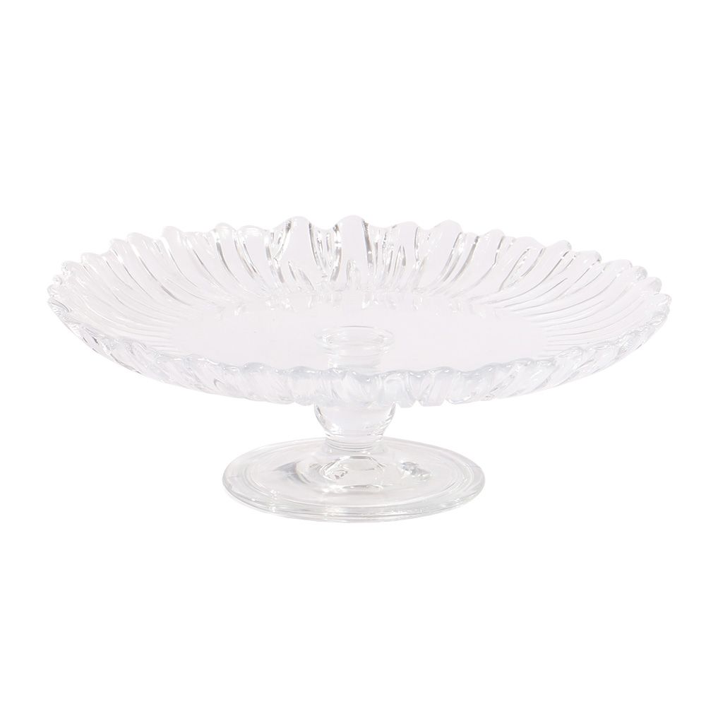 DULCERA DE VIDRIO AURORA PASABAHCE 11CM