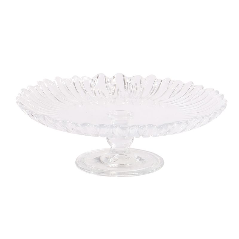 DULCERA DE VIDRIO AURORA PASABAHCE 11CM