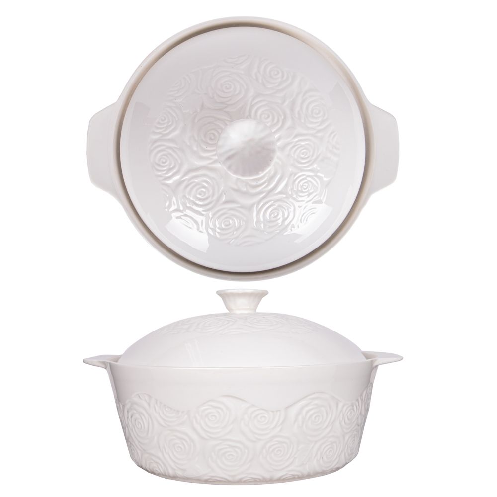 SOPERA DE PORCELANA 20CM