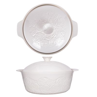 SOPERA DE PORCELANA 20CM