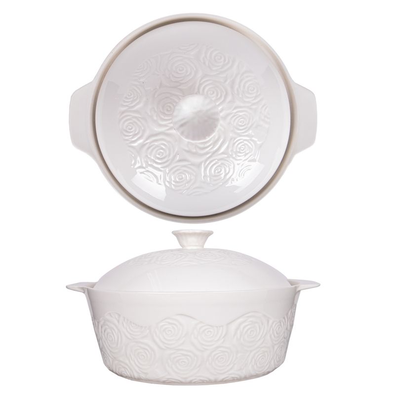 SOPERA DE PORCELANA 20CM