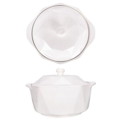 SOPERA DE PORCELANA 20CM