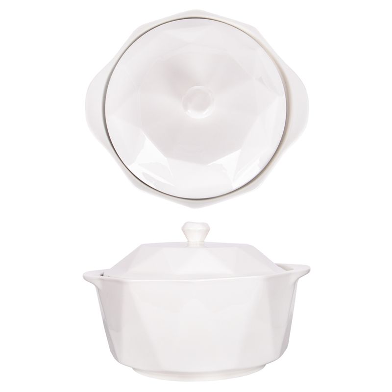 SOPERA DE PORCELANA 20CM