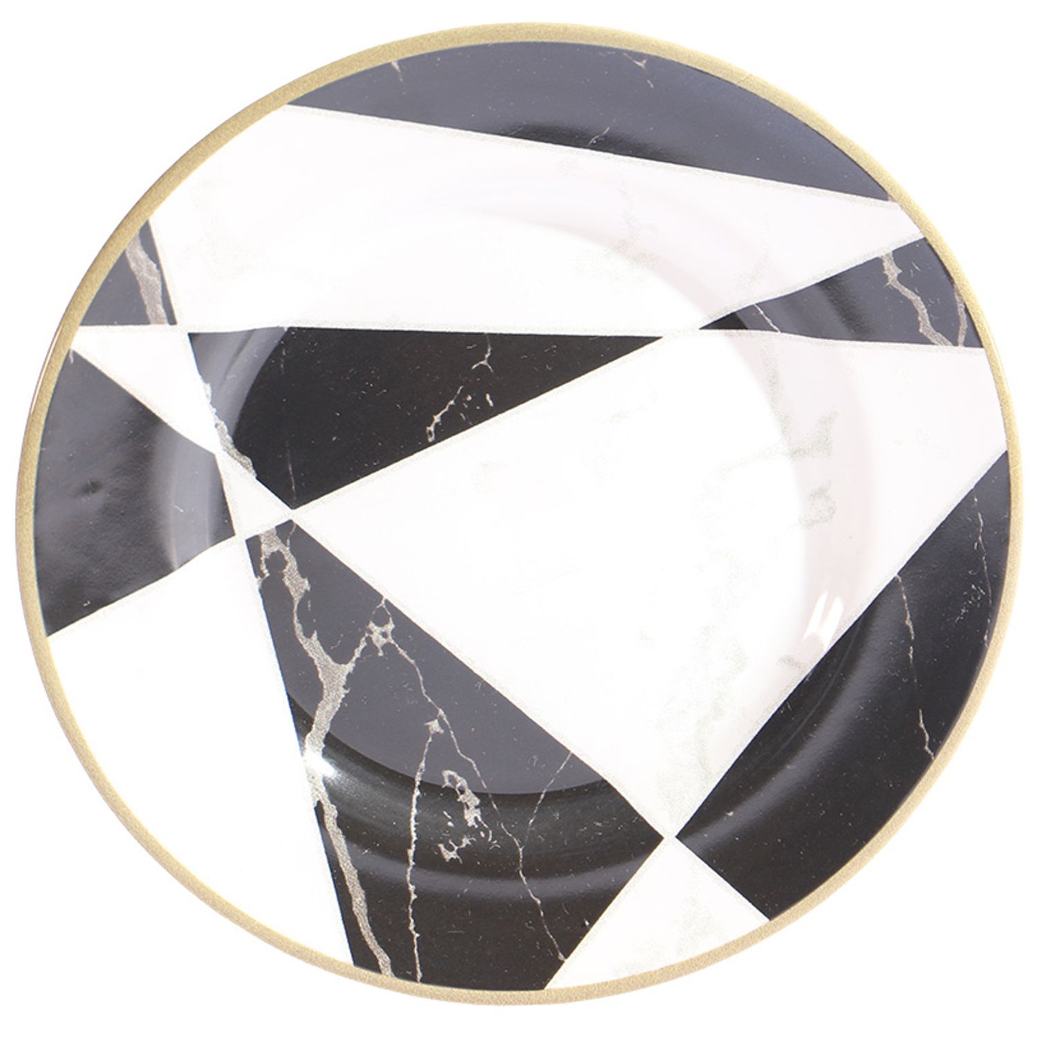 ALLEANZA PLATO POSTRE GEOMETRIA