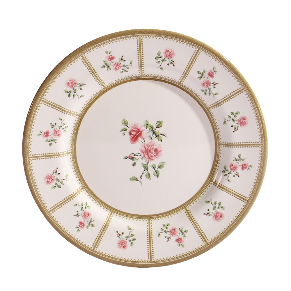 ALLEANZA PLATO SOBREMESA VICTORIAN 