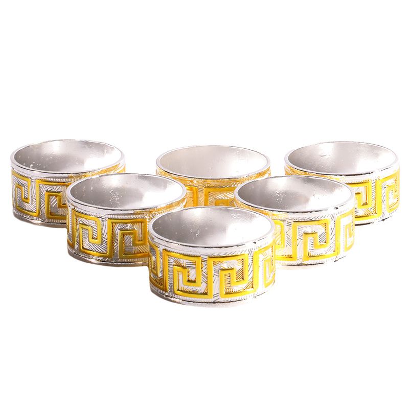 ANILLOS PARA SERVILLETAS