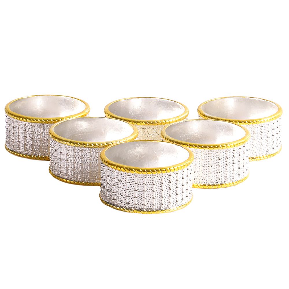ANILLOS PARA SERVILLETAS