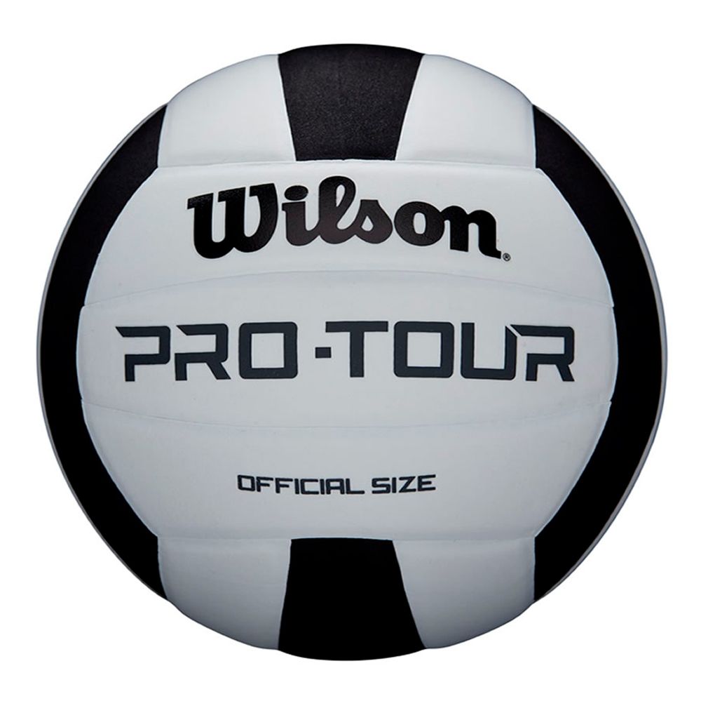 PELOTA PRO TOUR VB BLK/WH