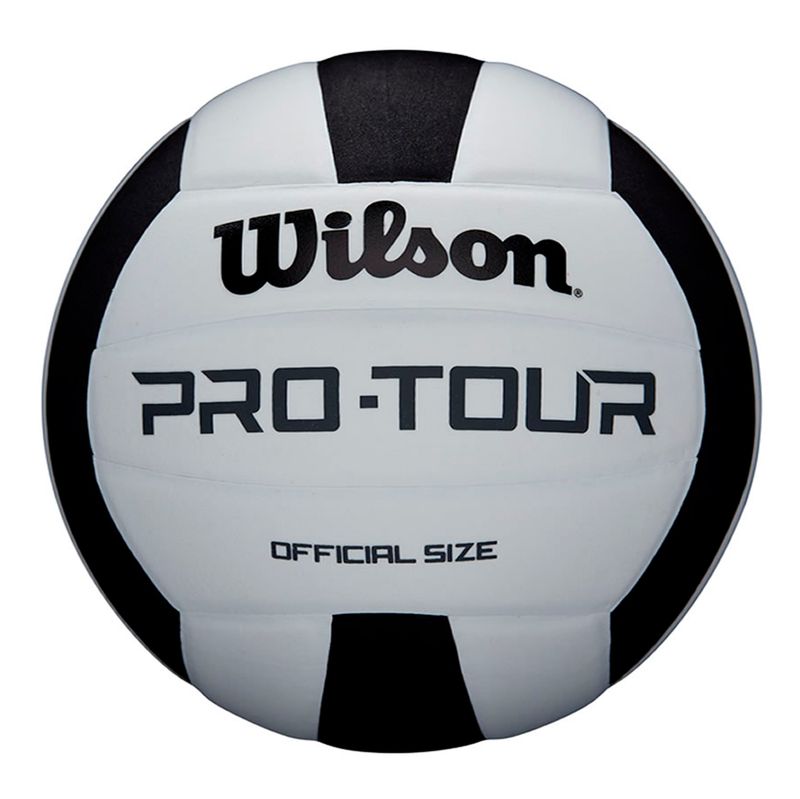PELOTA PRO TOUR VB BLK/WH