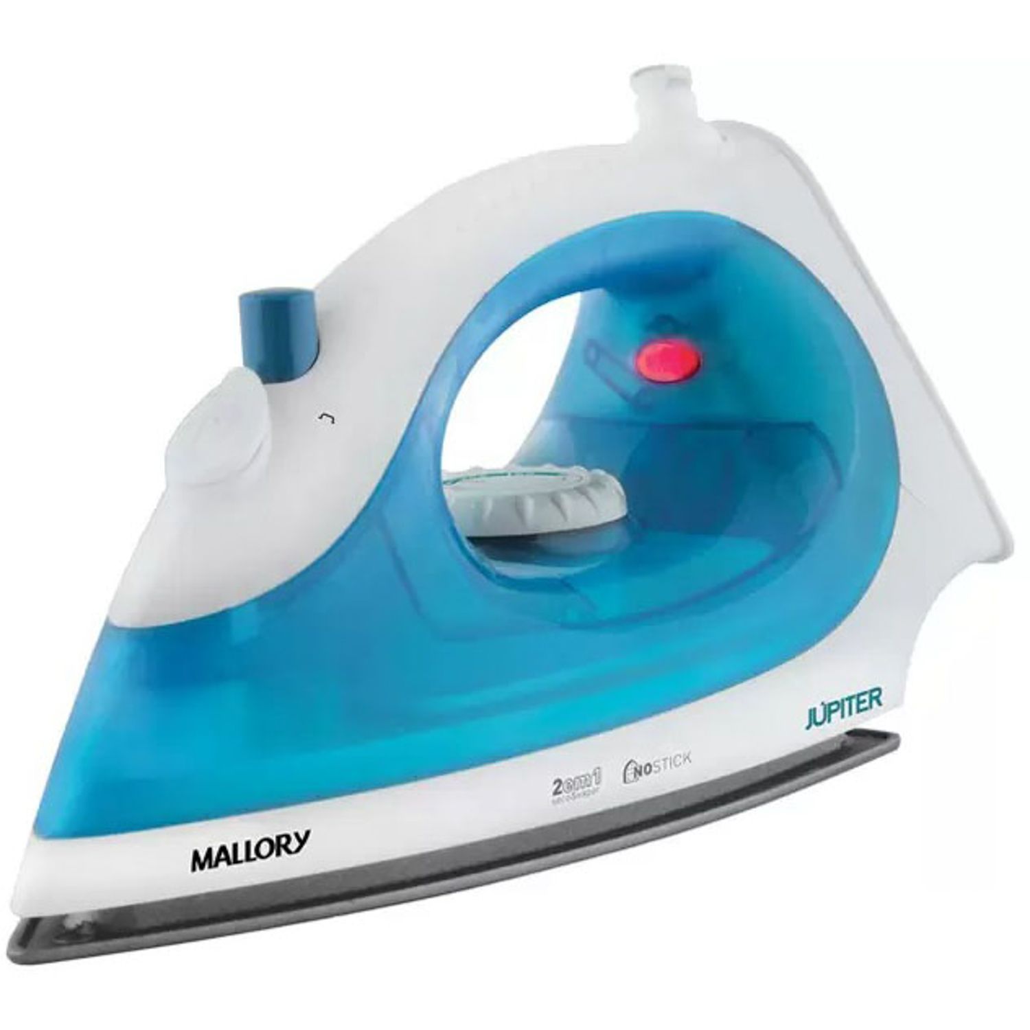 PLANCHA PARA ROPA MALLORY JUPITER B91800751 1200W 110V