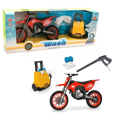 WASH GARAGE MOTO CROSS