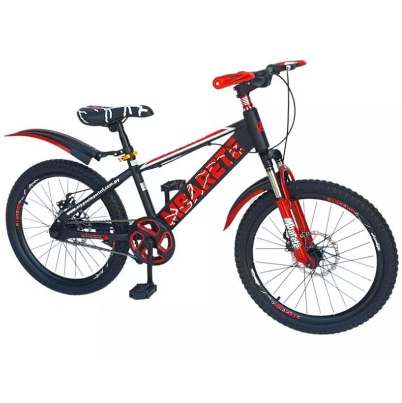 BICICLETA ARO 20 MBARETE