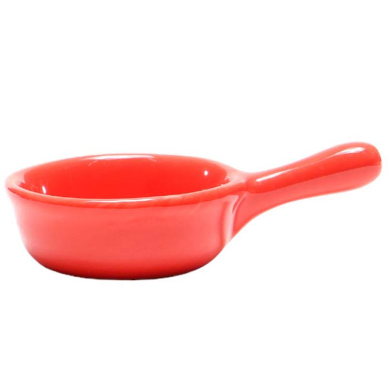 BOWL PEQUEÑO DE PORCELANA MULTIUSO 6CM X 3CM