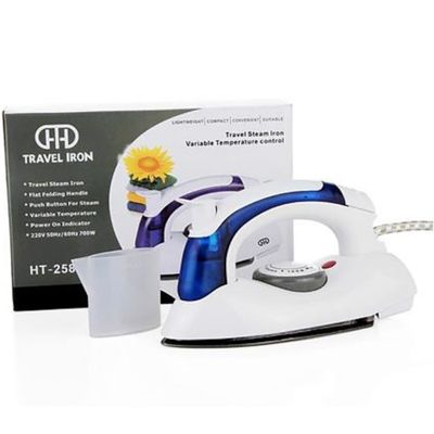 PLANCHA PARA VIAJE TUCANO TC-HT-258 700W 110V