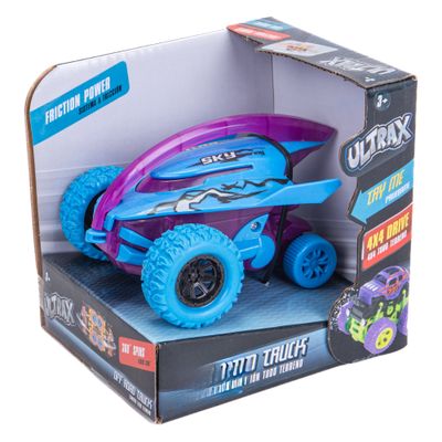 ULTRA AUTO TODO TERRENO A FICCION MOD1 AZUL