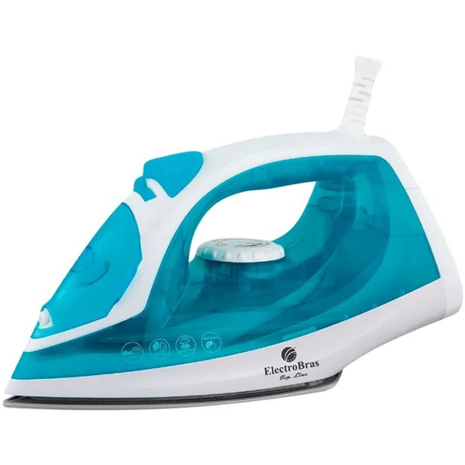 PLANCHA PARA ROPA ELECTROBRAS EBPV-10 1200W 220V 