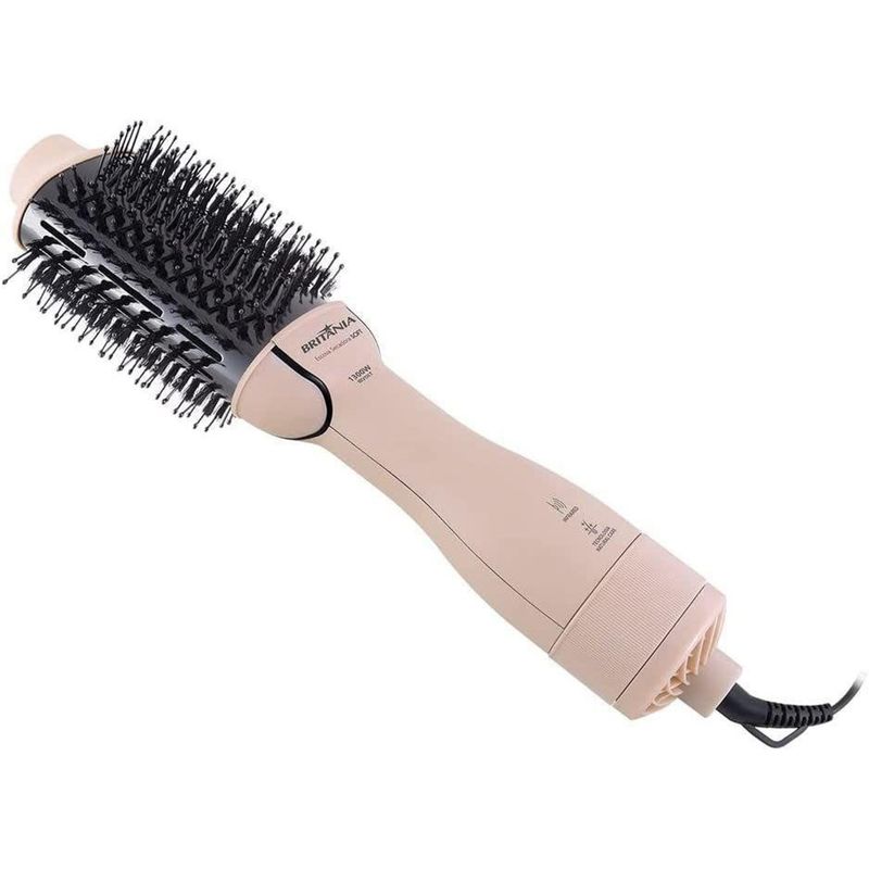 CEPILLO SECADOR BRITANIA BEC07R 1300W BIVOLT