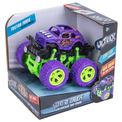 ULTRAX AUTO TODO TERRENO A FRICCION MOD2 LILA