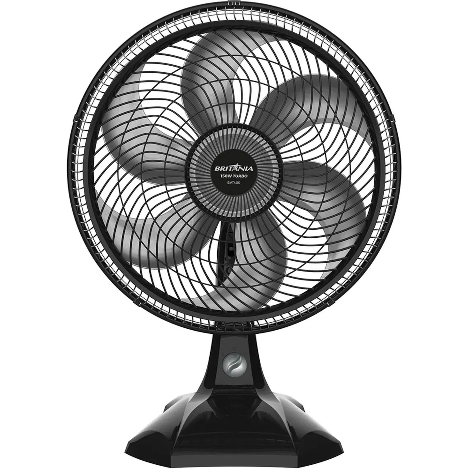 VENTILADOR DE MESA BRITANIA BVT400 150W 220V