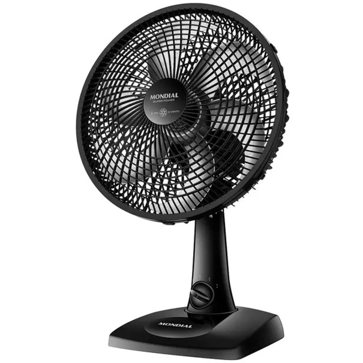 VENTILADOR DE MESA MONDIAL VSP-30-B 127V 
