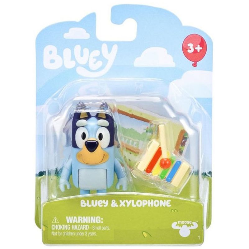 BLUEY SET PERSONAJES SURTIDO