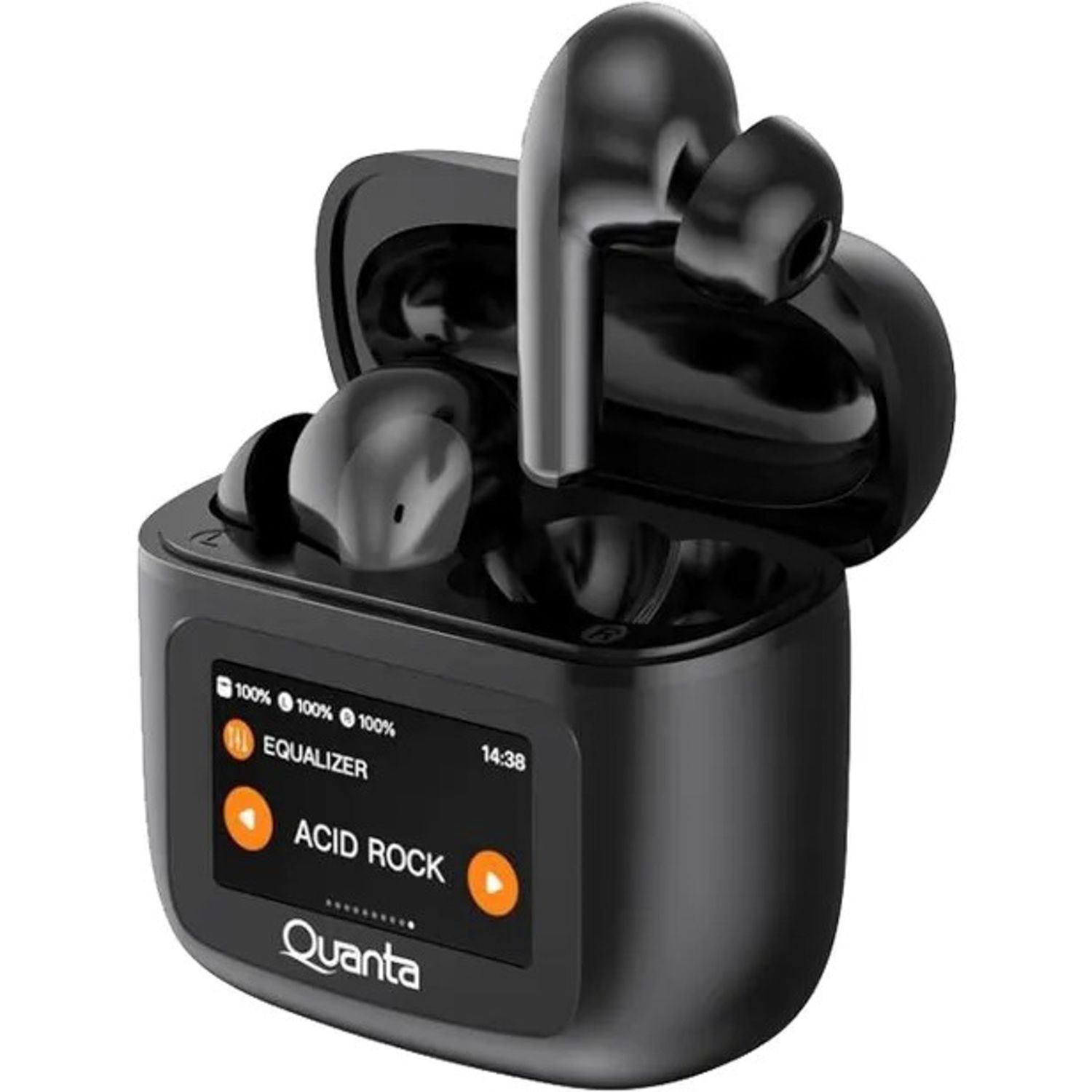 AURICULAR INALAMBRICO QUANTA STUDIO PRO QTASP40 BT