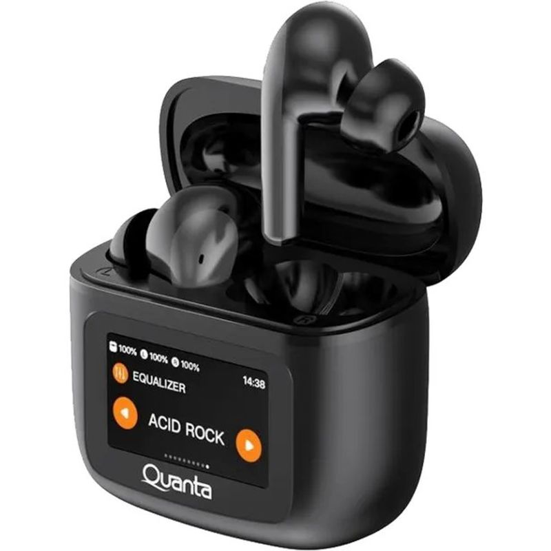 AURICULAR INALAMBRICO QUANTA STUDIO PRO QTASP40 BT