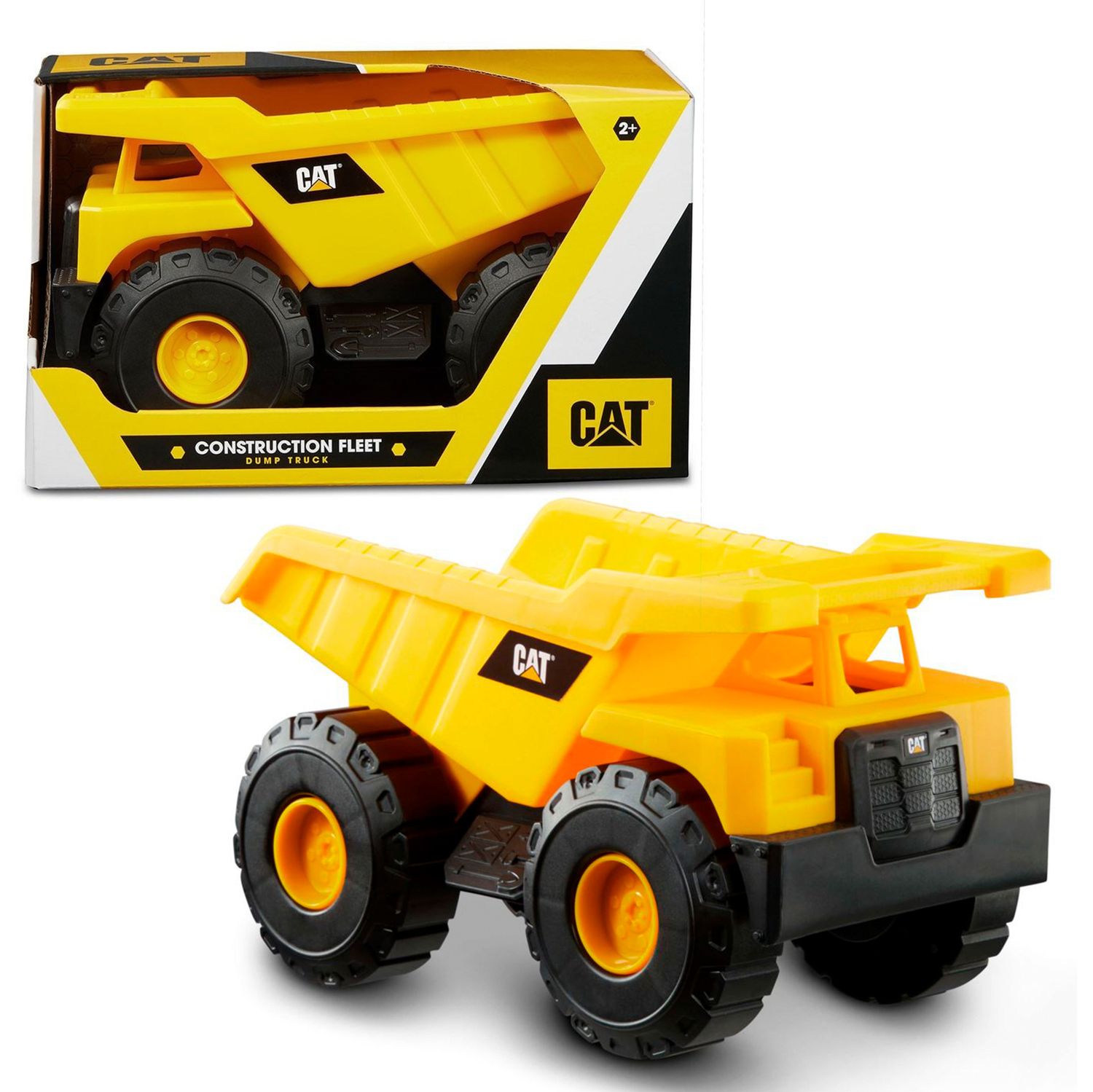 CAT VEHICULOS DE CONSTRUCCION DE 10&quot; SURTIDOS