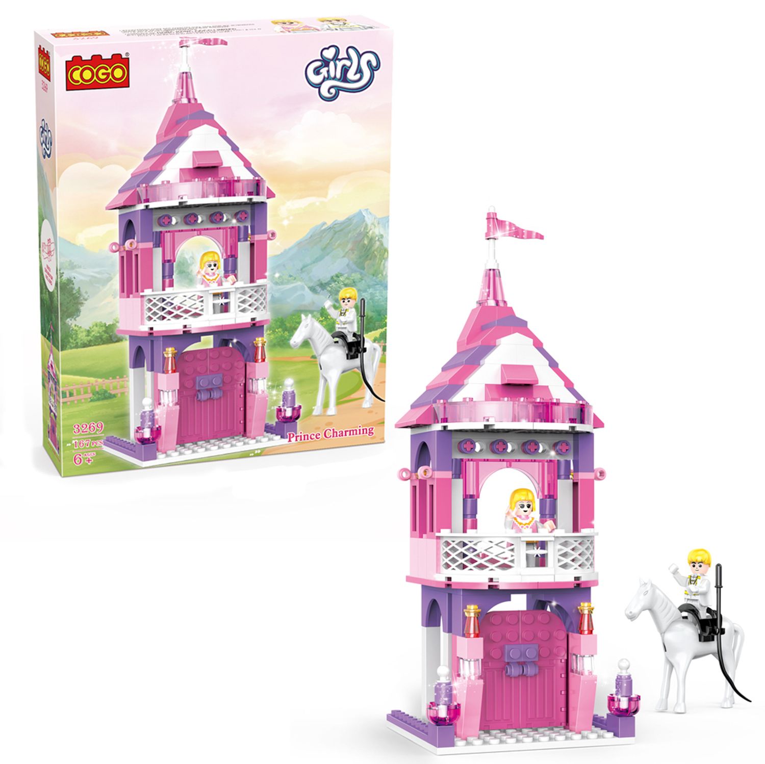 COGO GIRLS 3269
