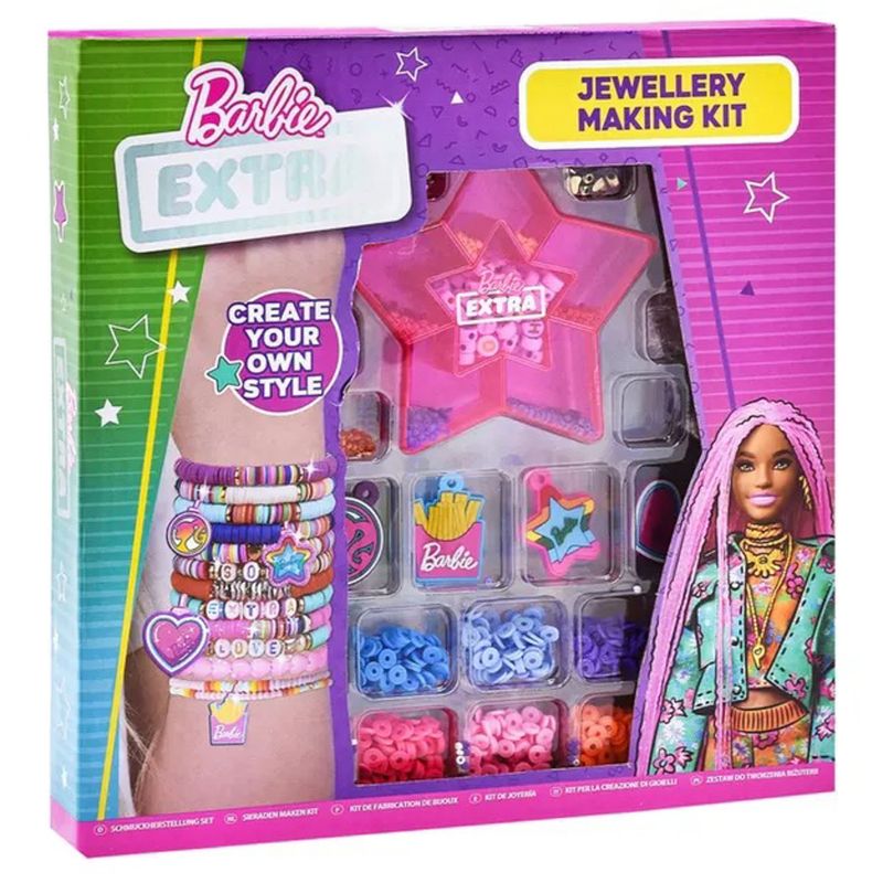 BARBIE SET PARA CREAR BIJOU