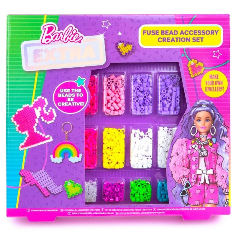 BARBIE SET DE BELLEZA CREATIVO 