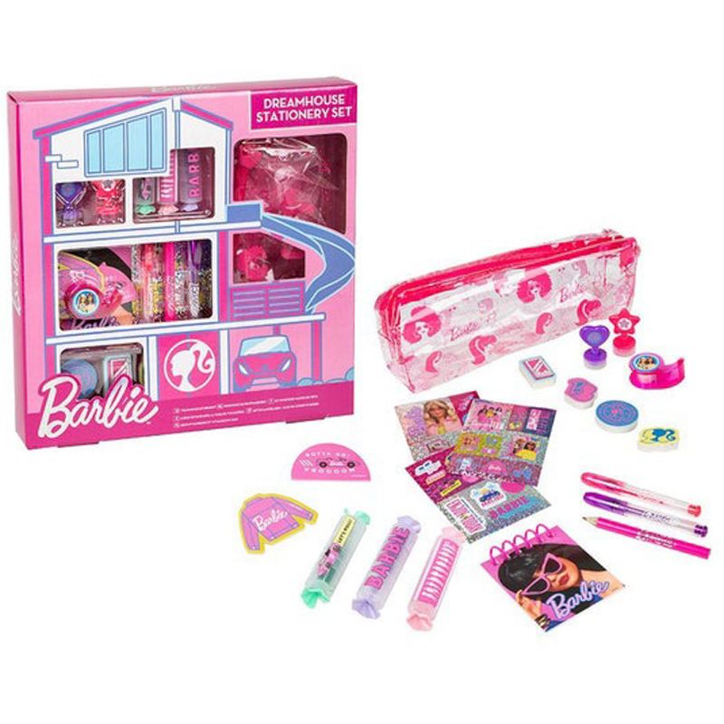 BARBIE KIT PARA EL COLE