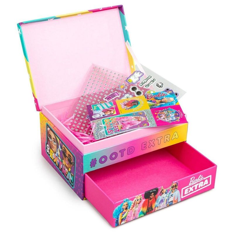 BARBIE PERSONALIZA TU JOYERO