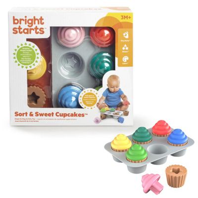 JUEGO DE ENCASTRE SORT &amp; SWEET 