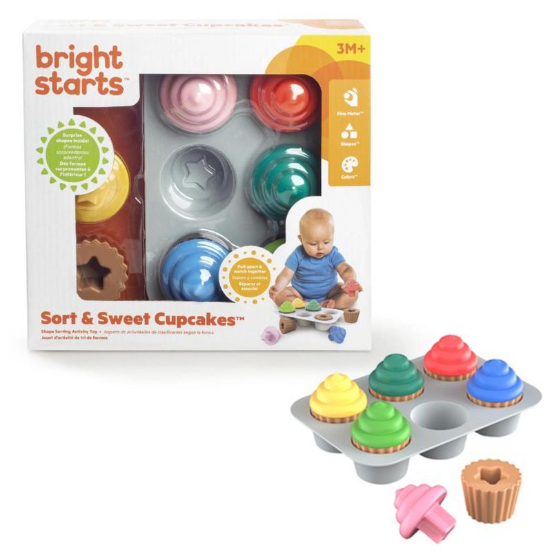 JUEGO DE ENCASTRE SORT &amp; SWEET 