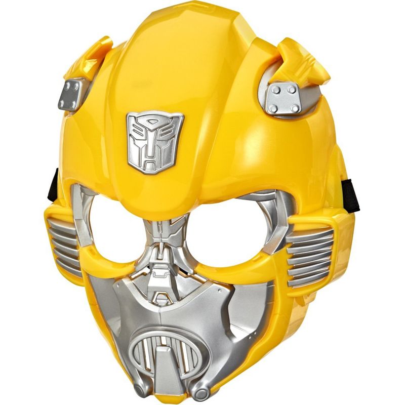 MASCARA TRANSFORMERS HASBRO MV7 BUMBLEBEE