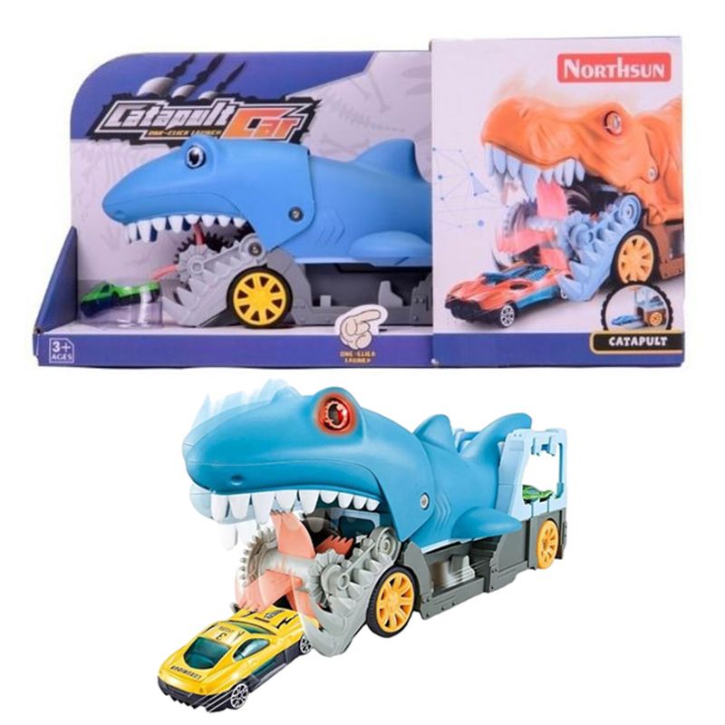 CATAPULT CAR TIBURÓN DEBORA CAMIONES