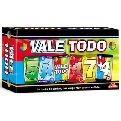 JUEGO CAJA VALE TODO APP