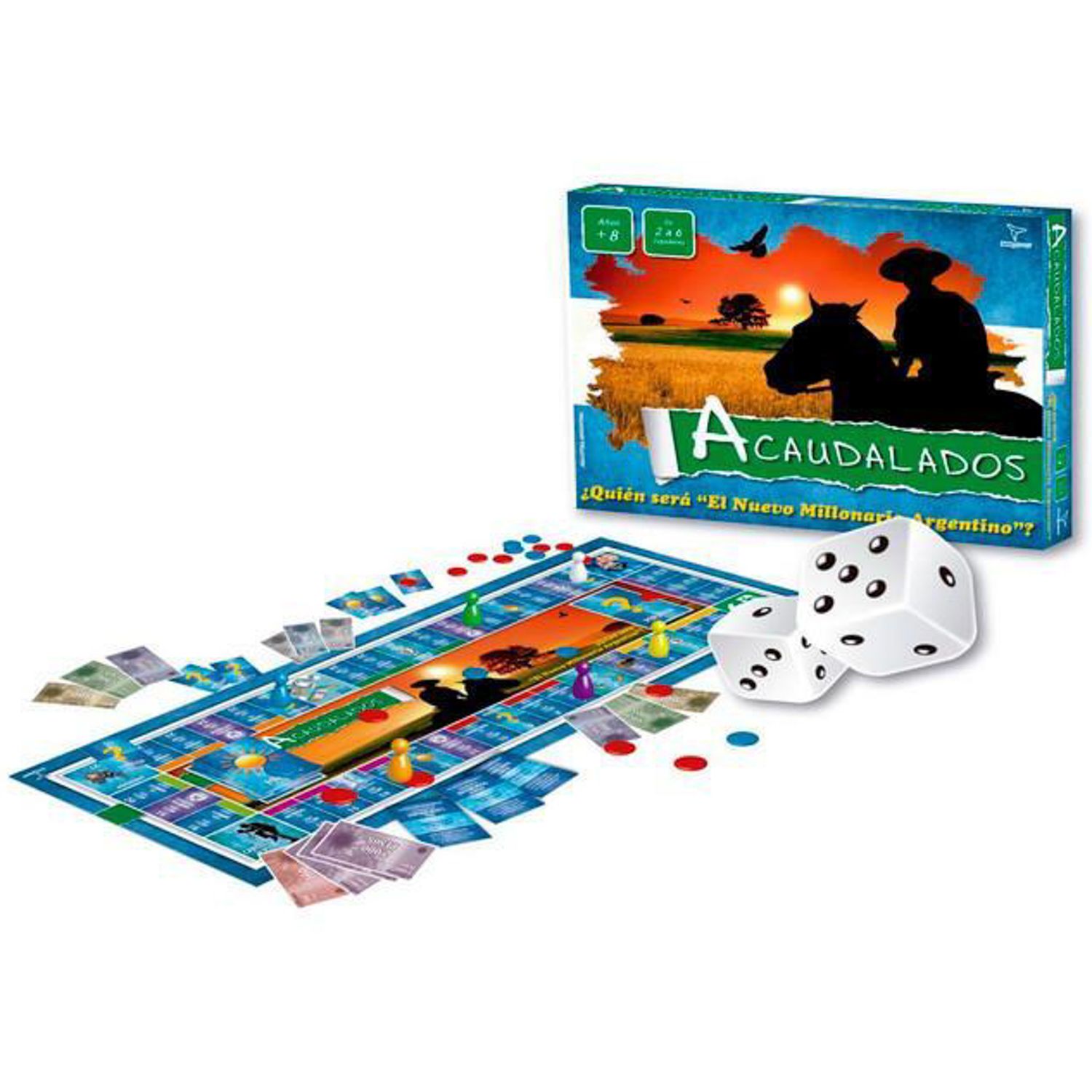 ACAUDALADOS