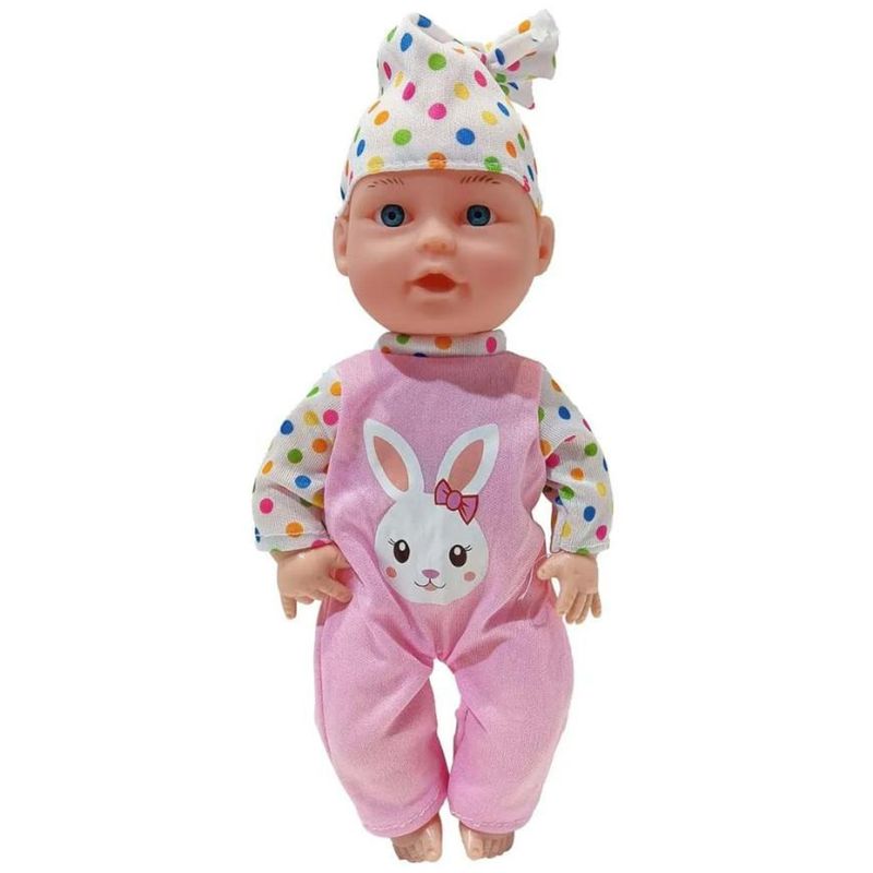 BABY DOLLS BEBOTE 26CM CON SONIDOS 