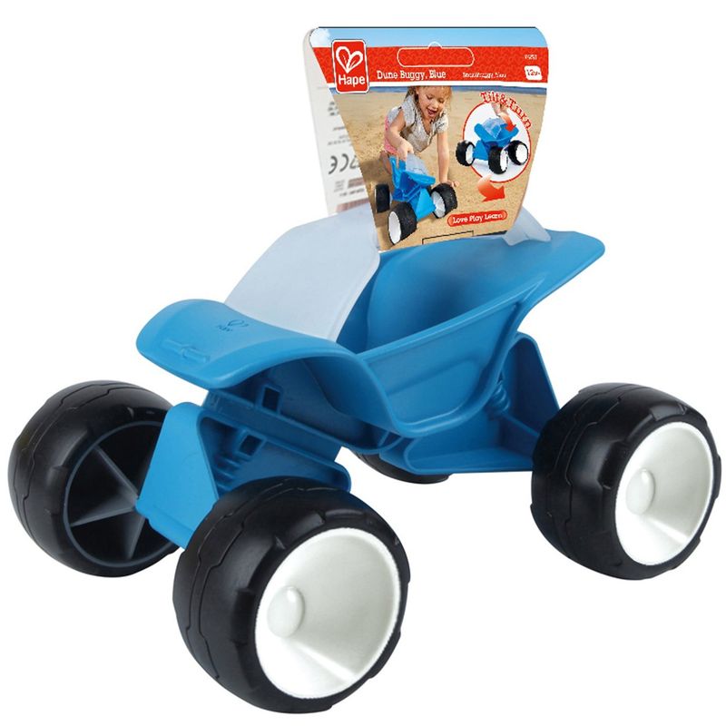 HAPE BUGGY AZUL PARA LA ARENA